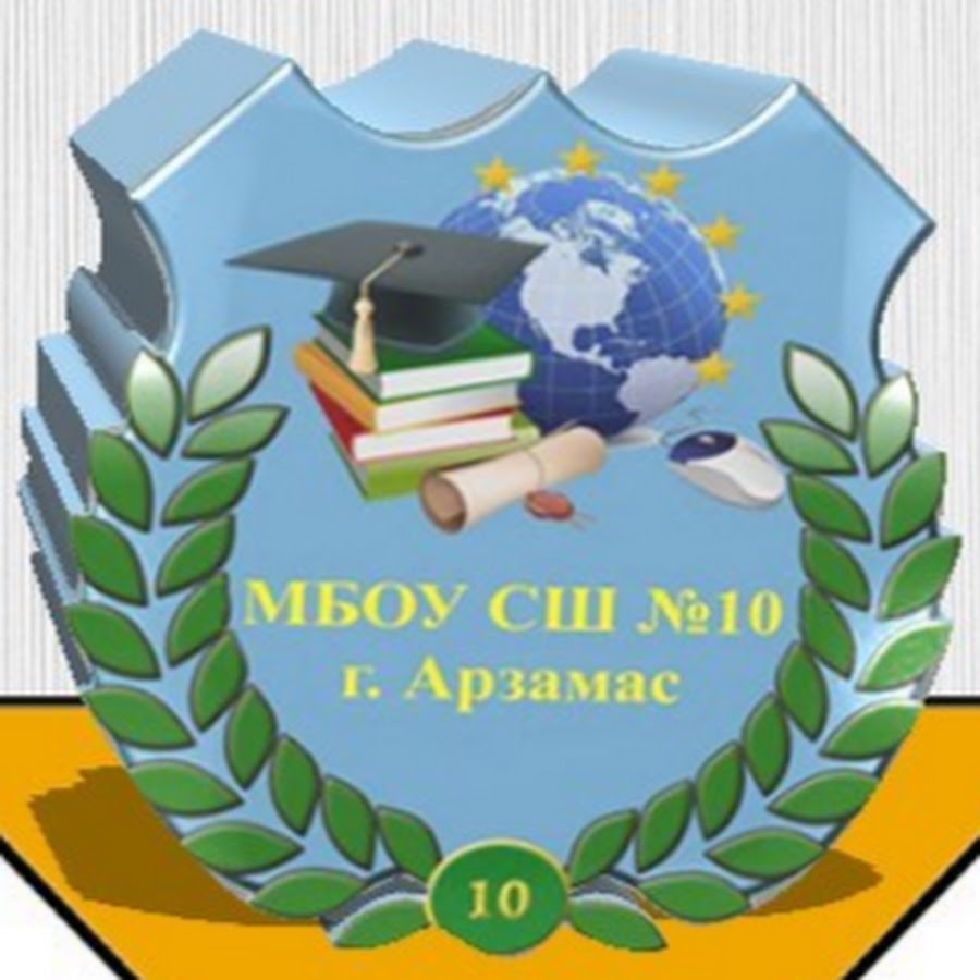Школа 10 библиотека