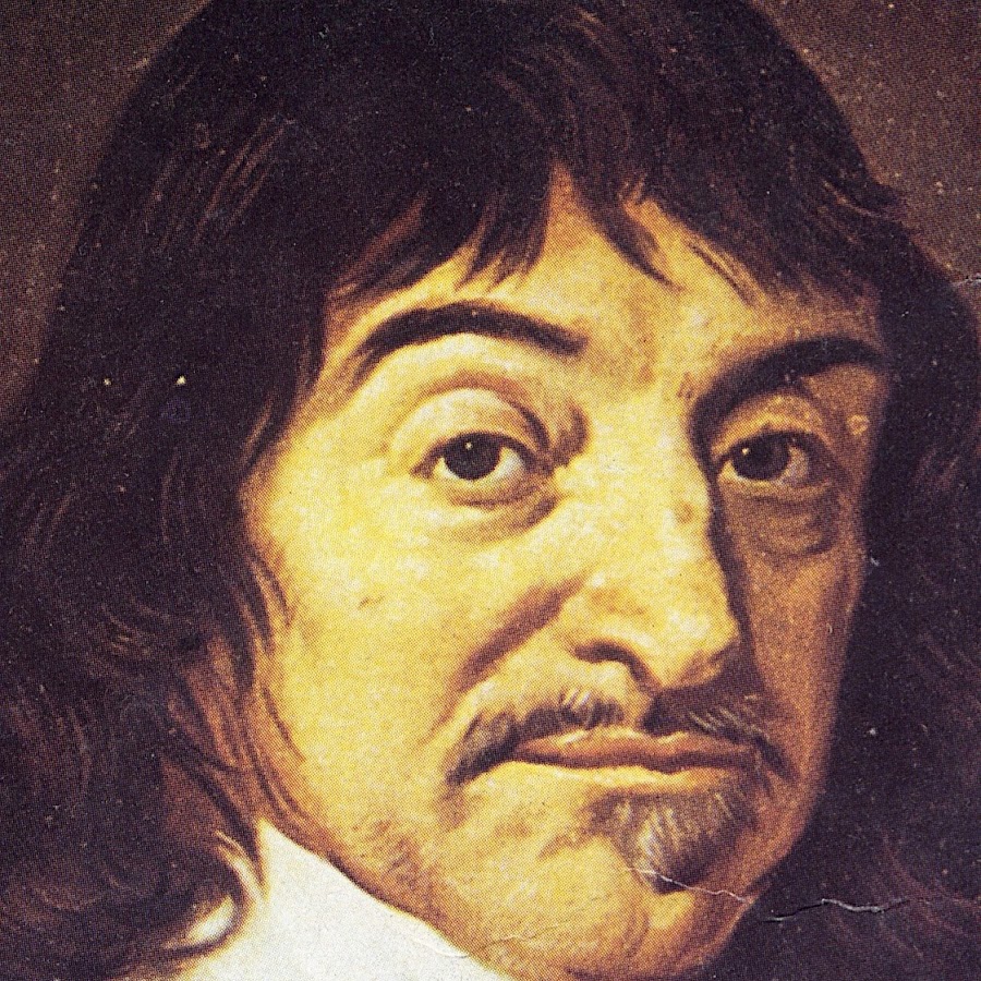 Рене декарт картины