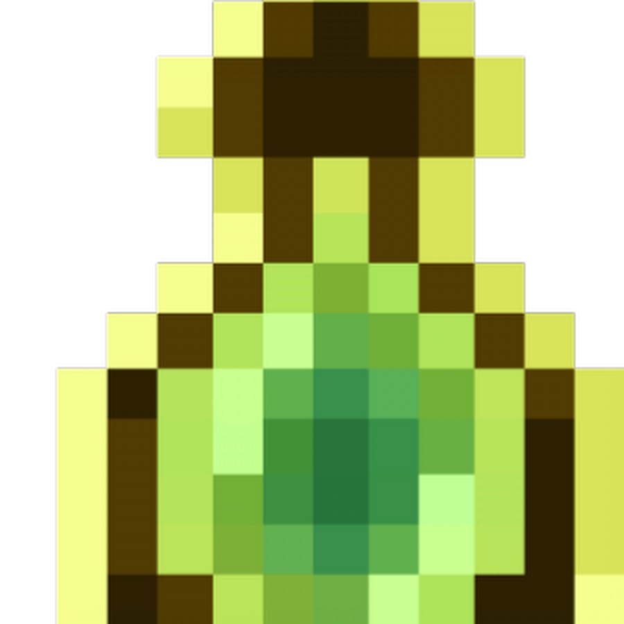 20. Как сделать бутылек в майнкрафте. 12. Зелья майнкрафт. Пузырёк опыта в майнкрафт крафт.