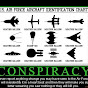 The Conspiracy Channel - @1974celeste YouTube Profile Photo