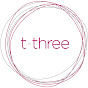 t-three - @tthreeTV YouTube Profile Photo
