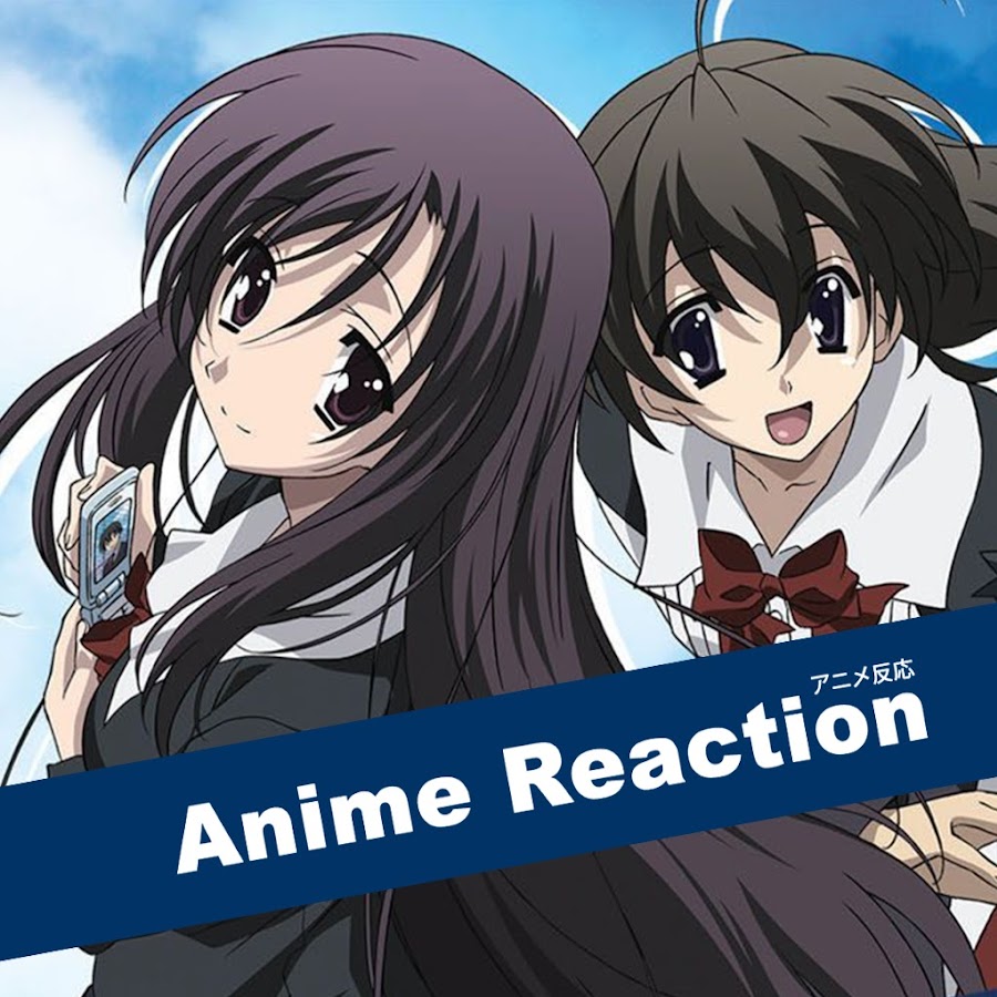 Anime Reaction アニメ反応 Youtube