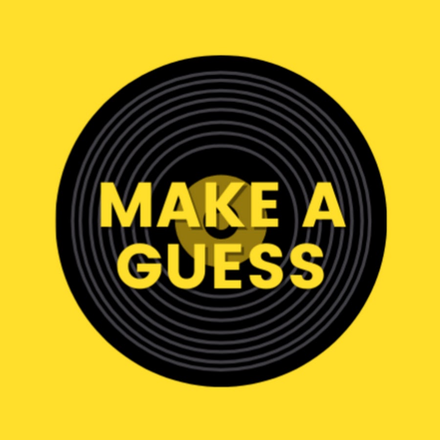 Make A Guess Youtube