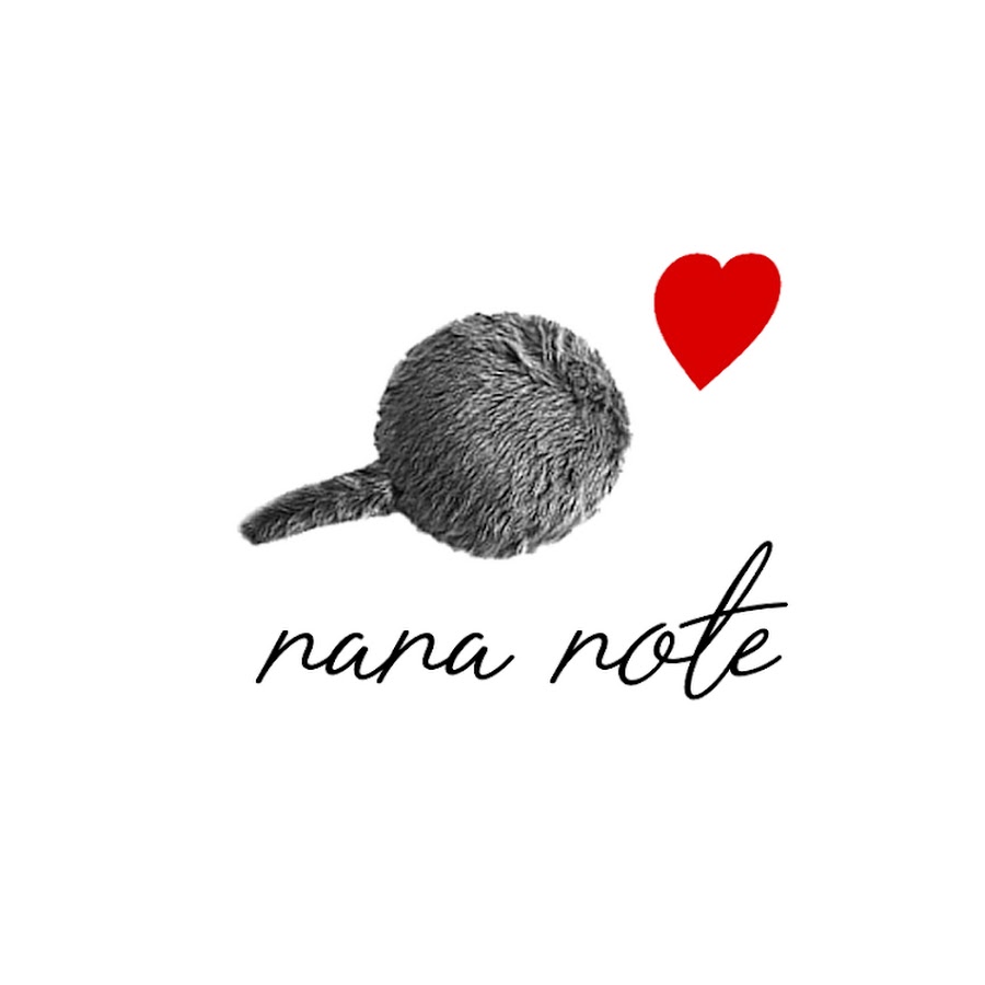 カフェとノート Nakanote Youtube