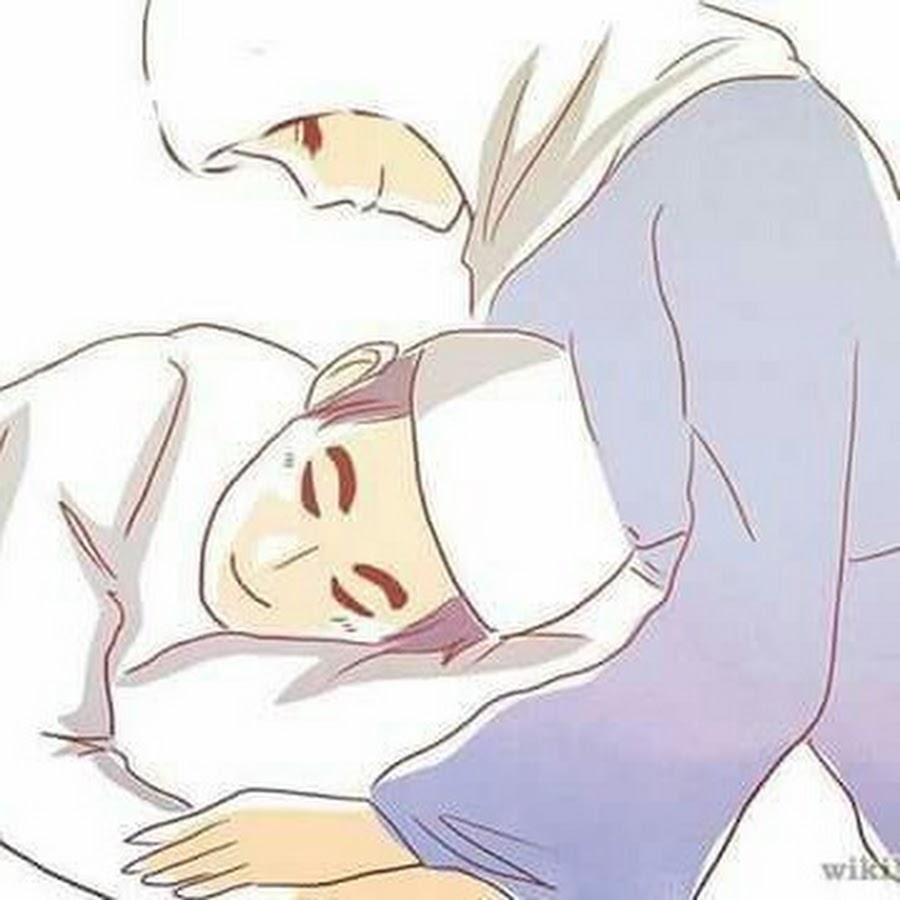 Мама сон исламский. Зарисовки мусульманские пары. Исламские иллюстрации.