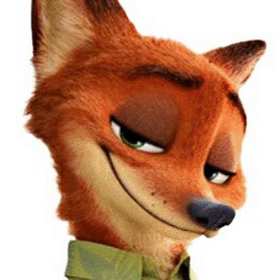 Master fox. Master fox