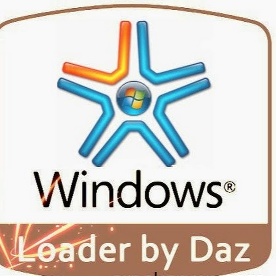 Активатор windows daz. Активатор Windows 7 Loader. Windows 7 Loader by Daz. Windows Loader by Daz – активатор. Windows by Daz 2.2.2.