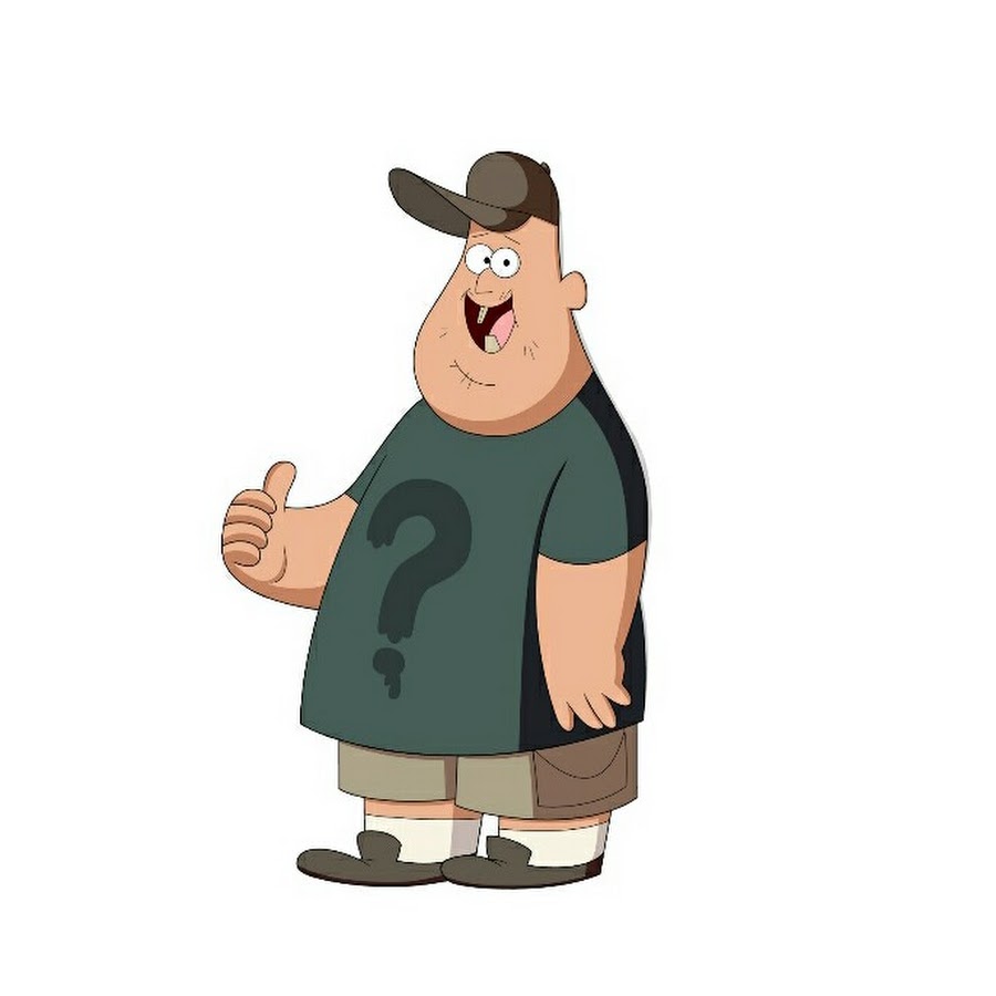 Рисунок зус гравити фолз