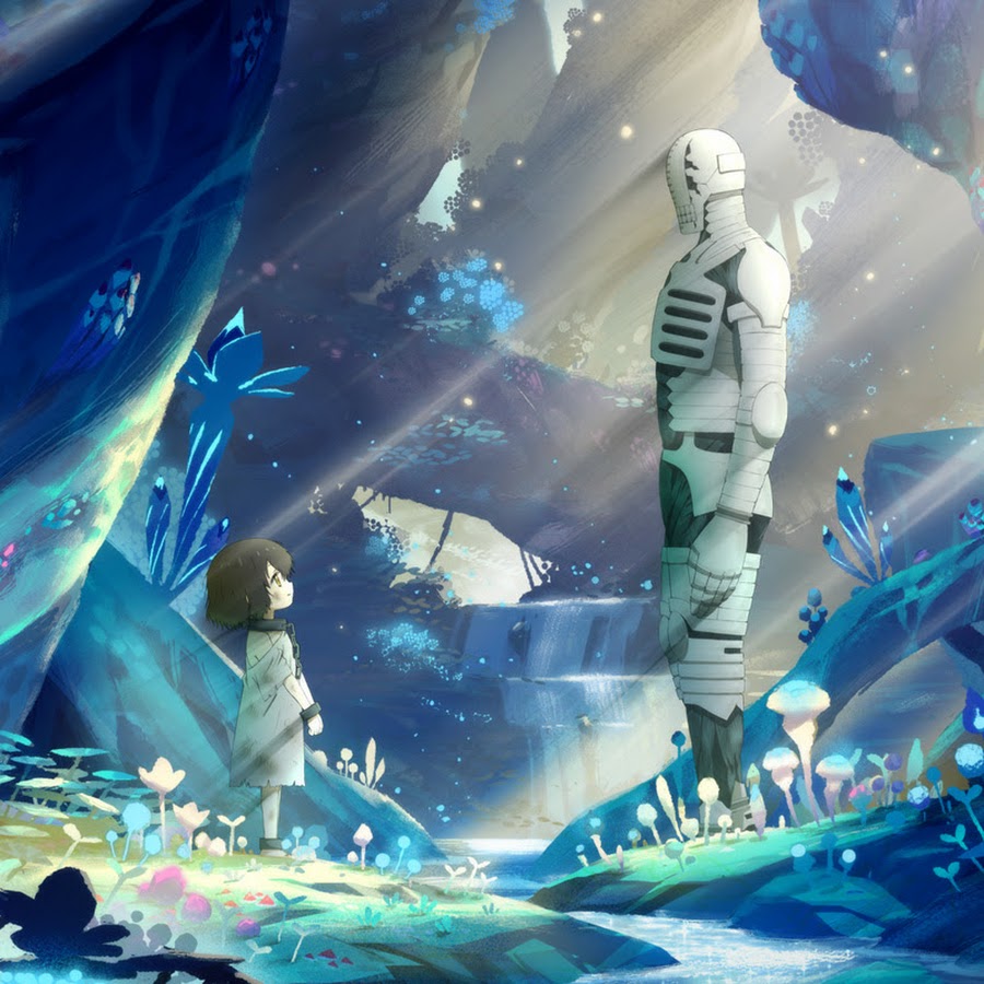 Tvアニメ ソマリと森の神様 公式 Youtube