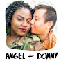 Angel + Donny YouTube Profile Photo