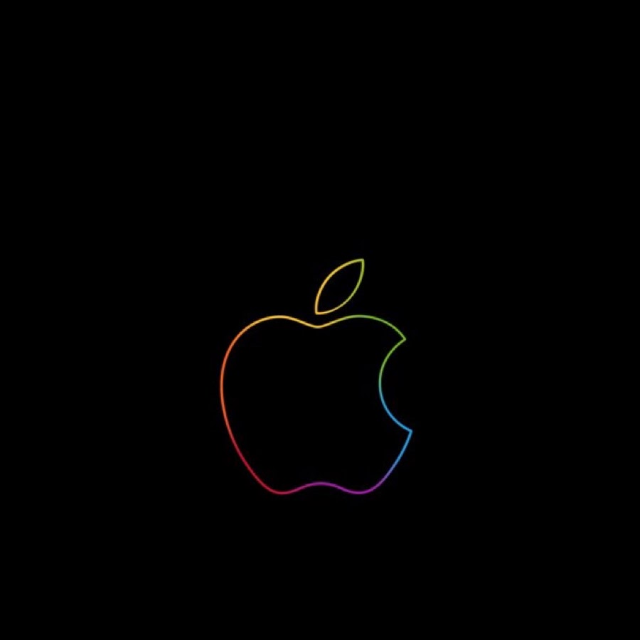 Nobokep com. Обои Apple. Обои на рабочий стол Apple. Логотип Apple на черном фоне.