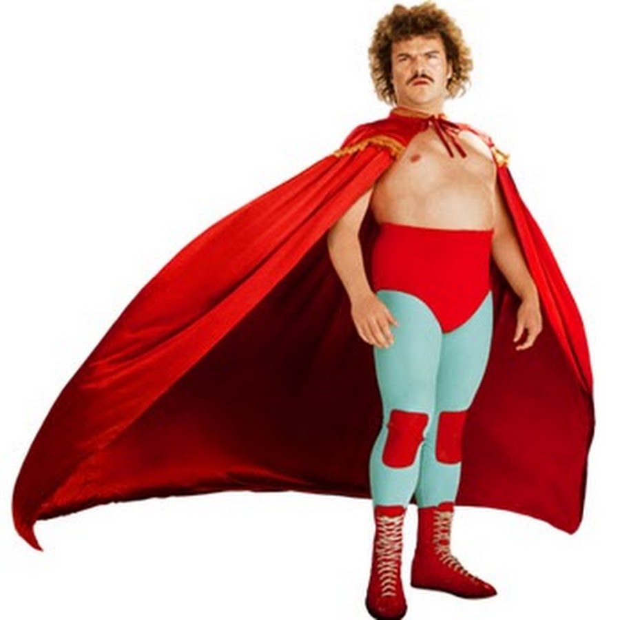 Толстый супермен картинки