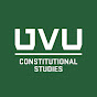 Center for Constitutional Studies UVU YouTube Profile Photo