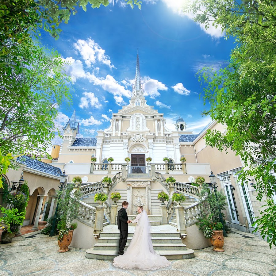 静岡の結婚式場 エスプリ ド ナチュール Youtube