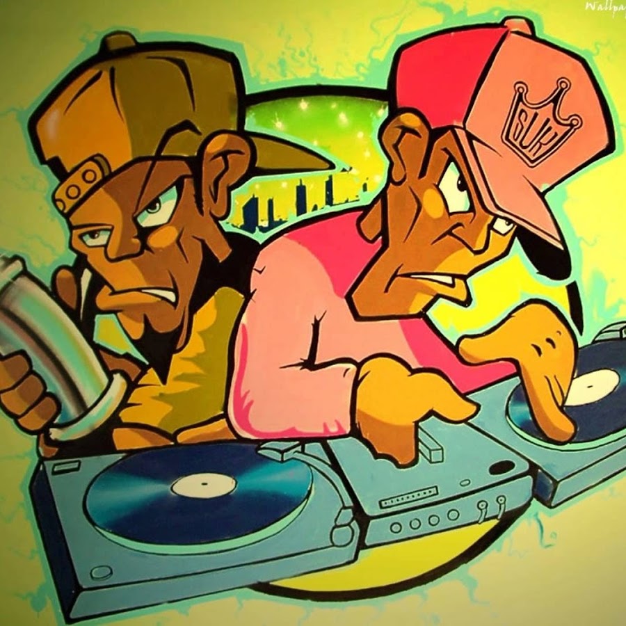 El Flaco y Juancho DJ Jheison.