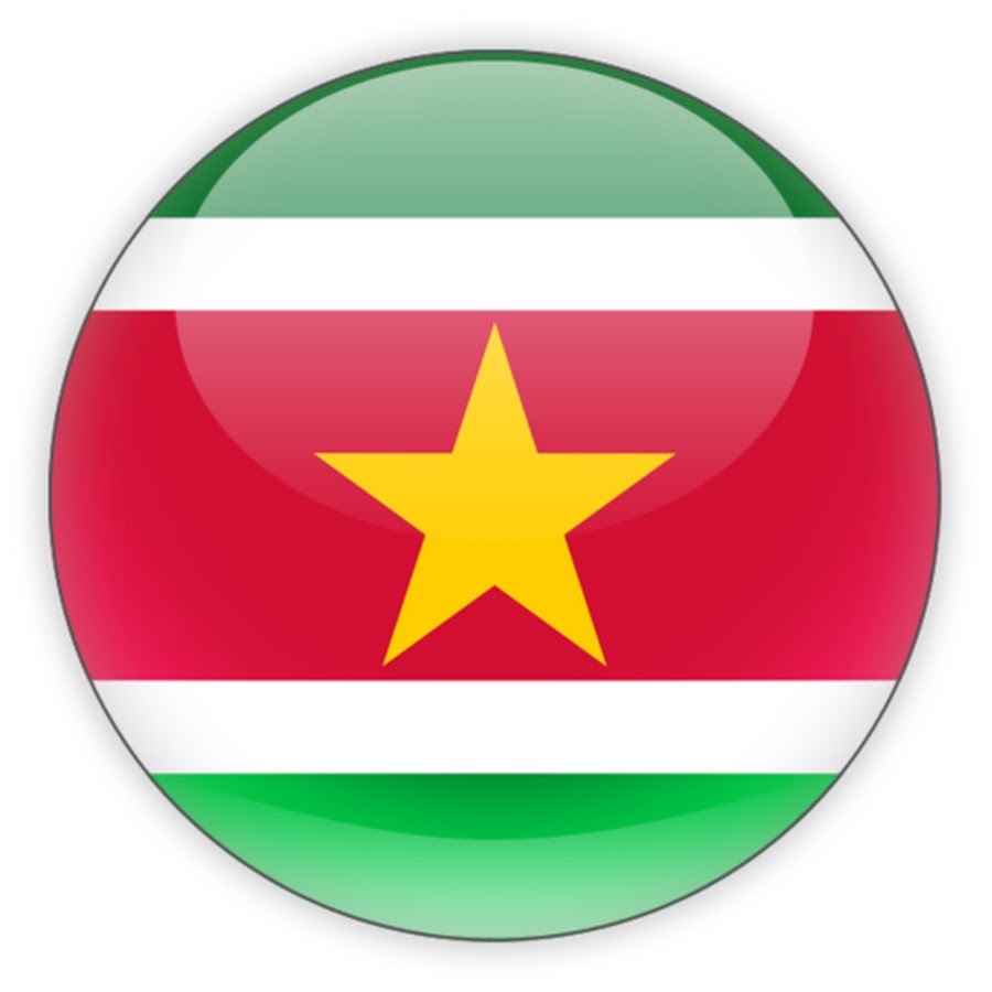 Как выглядит флаг suriname