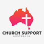 Church Support Australia - @kazstuck YouTube Profile Photo