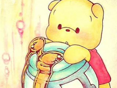 かわいい プー さん 可愛い 壁紙 108800