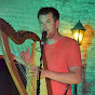 James Flynn Harpist for Hire YouTube Profile Photo