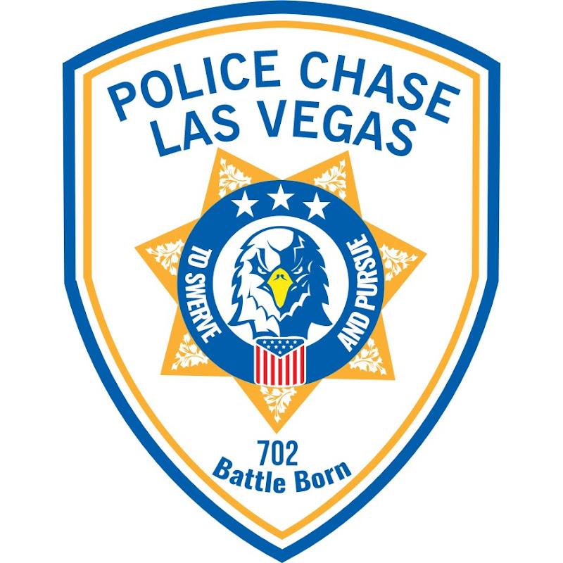Police Chase Las Vegas