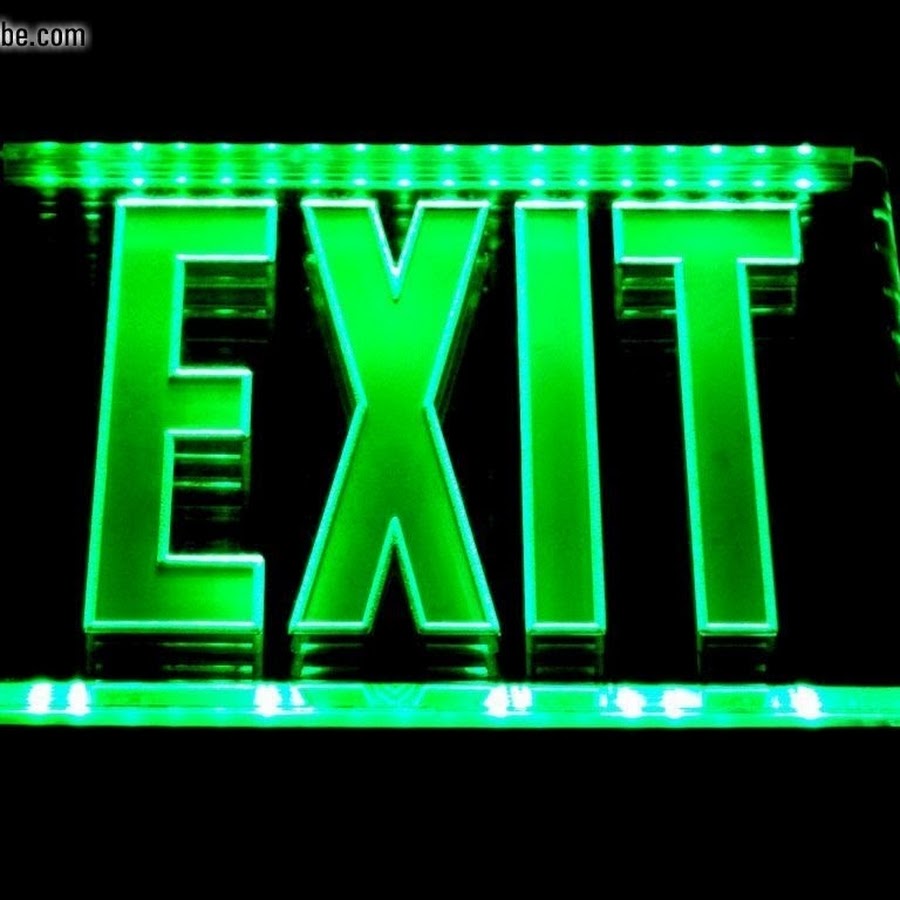 K exit. Надпись exit. exit картинка. exit надпись неон. вывеска exit.