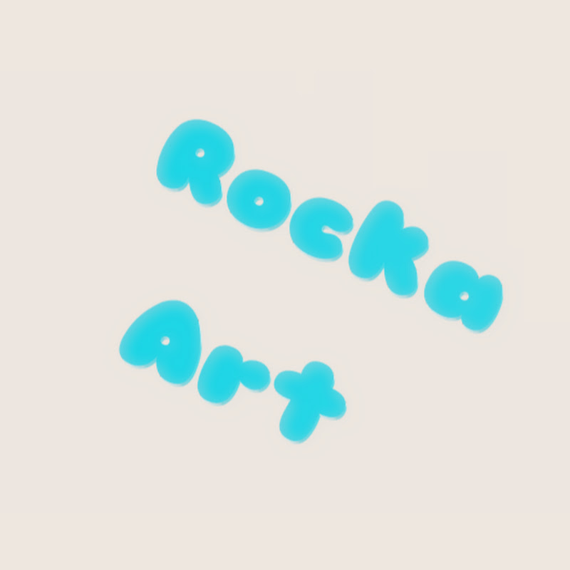 도색남 Rocka Art