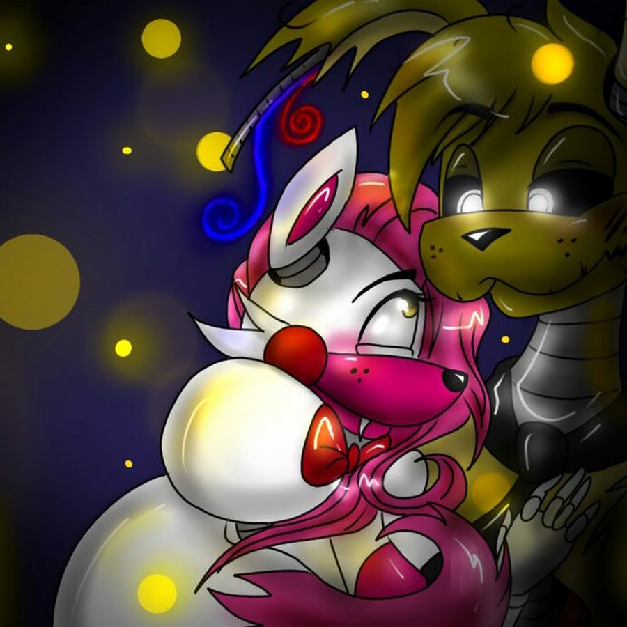 Лолбит и спрингтрап картинки