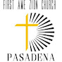 First Church Pasadena - @KingBFish YouTube Profile Photo