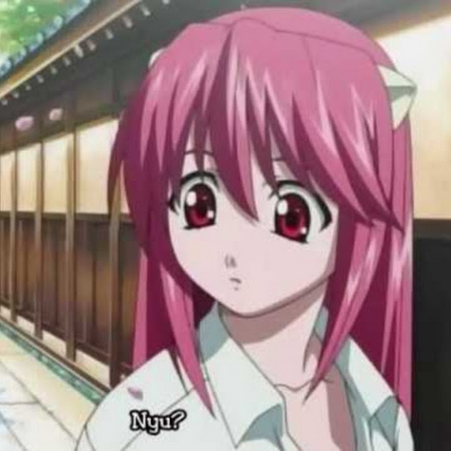Nyuu видео