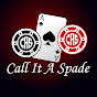 The Call It A Spade Channel YouTube Profile Photo