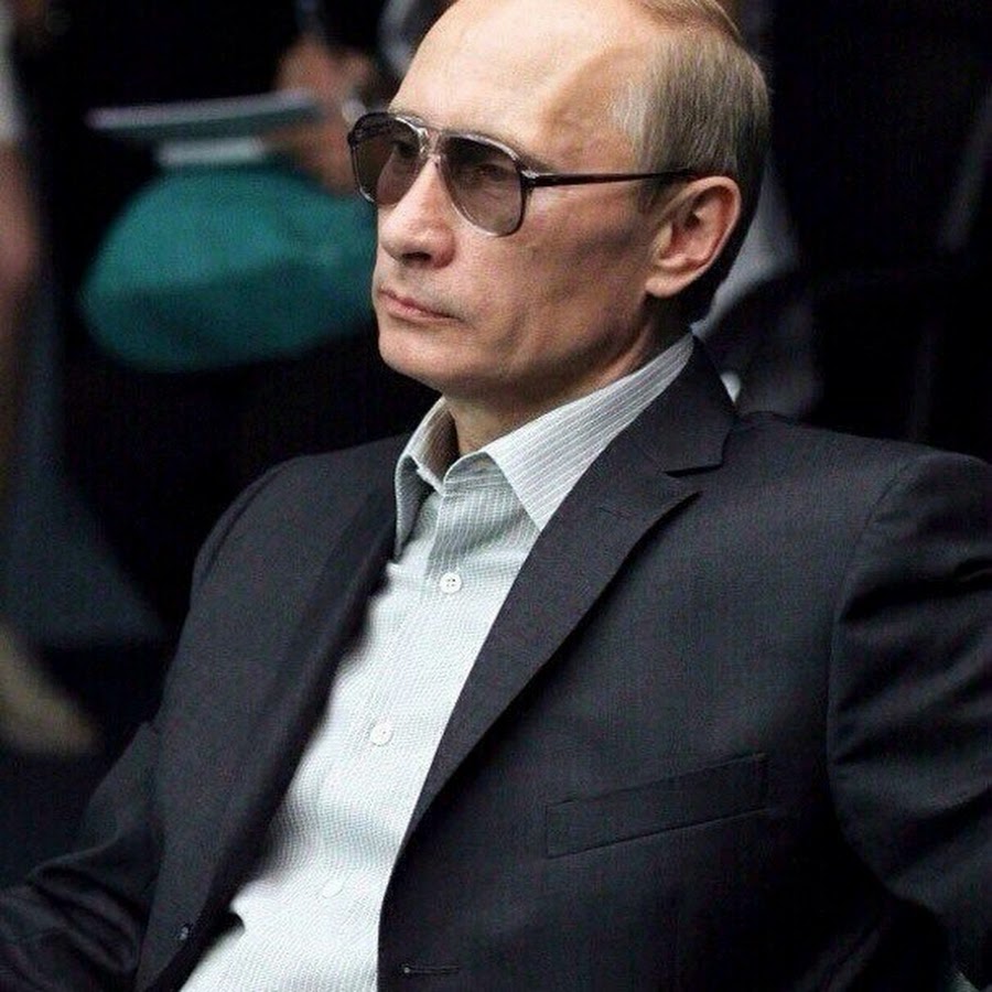 Путин и малиновый пиджак
