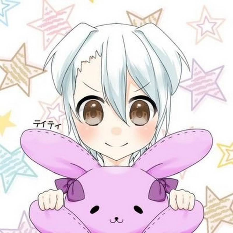 テイテイ Youtube