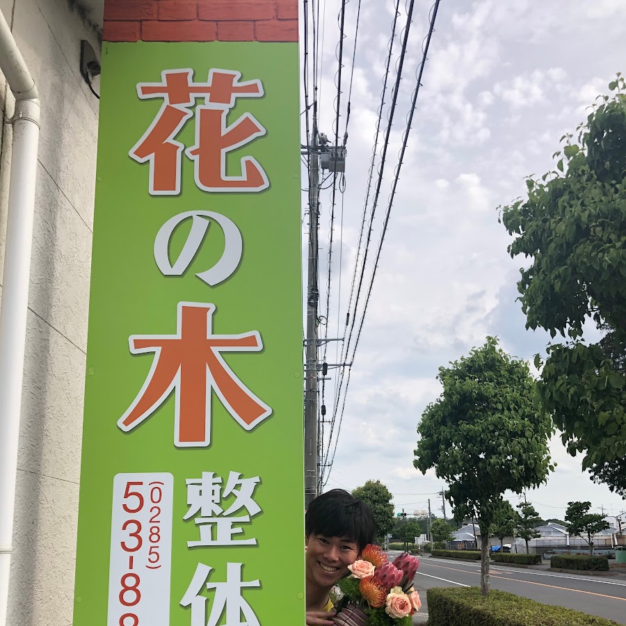 栃木県下野市 花の木整体院 Youtube