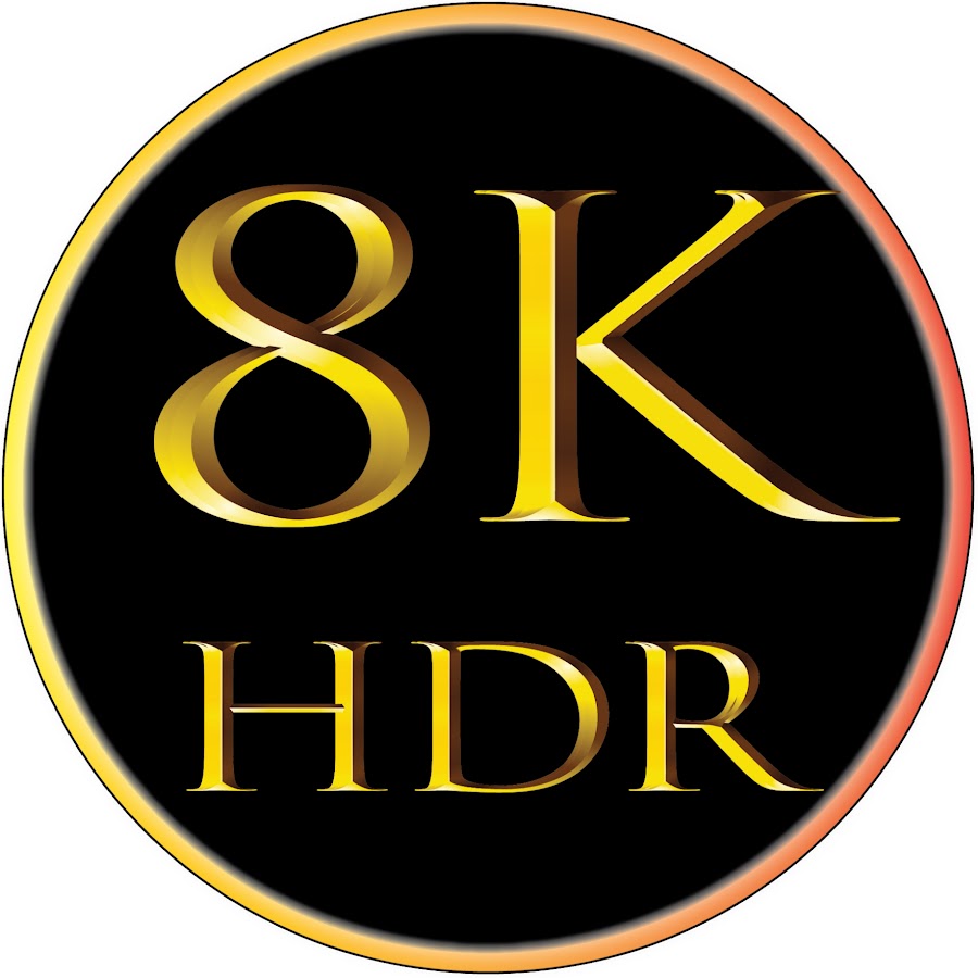 8k Hdr Channel Youtube
