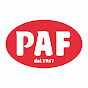 PAF YouTube Profile Photo