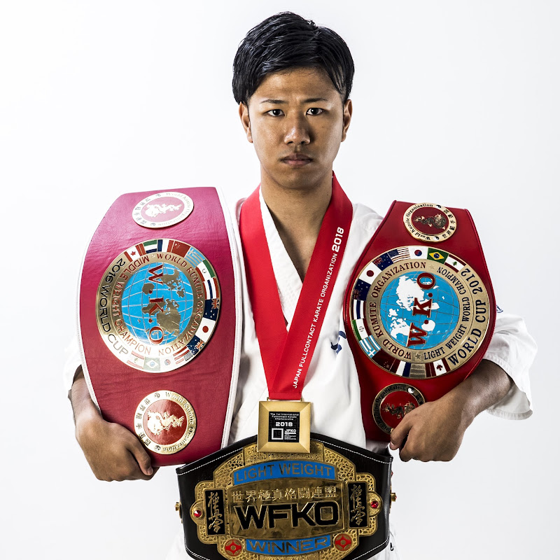 福地勇人yuto Fukuchi空手世界チャンピオン Youtube Channel Subscribers Statistics Speakrj Stats