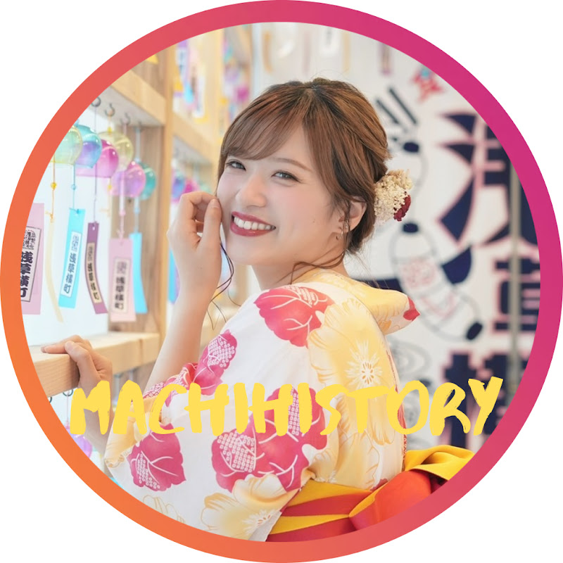 Machihistory - 網紅的藏寶箱 