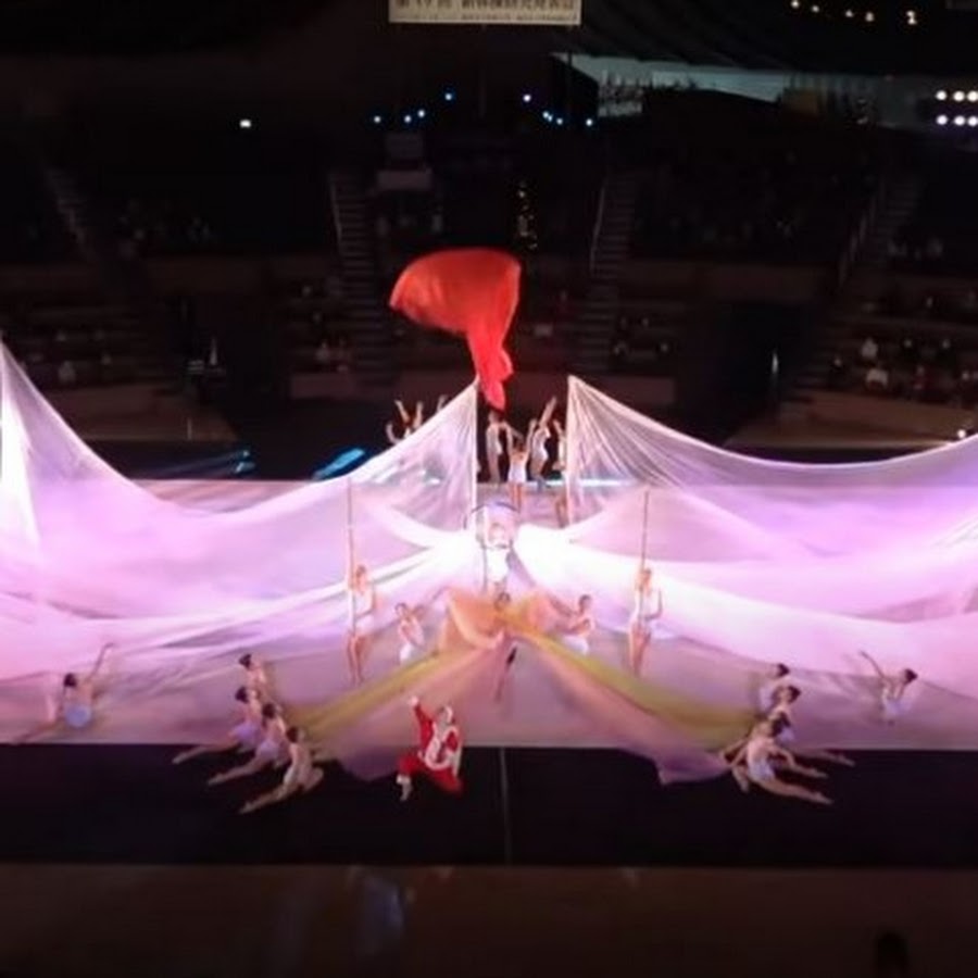 東京女子体育大学 新体操競技部ch Youtube