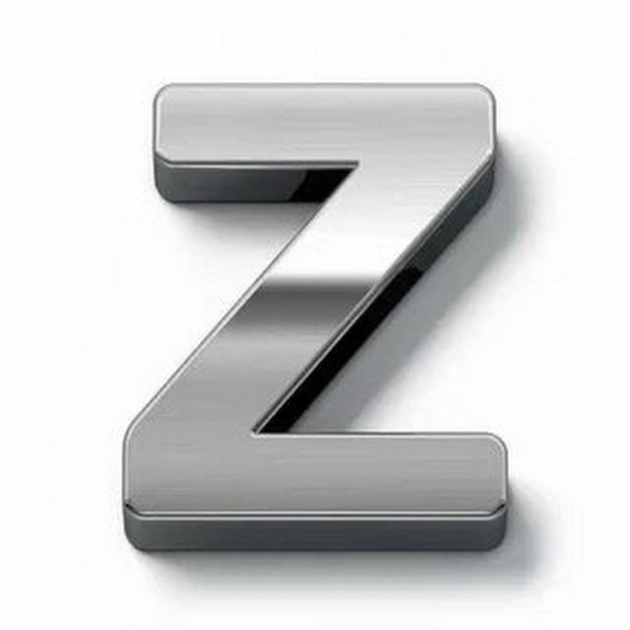 Изображение буквы z