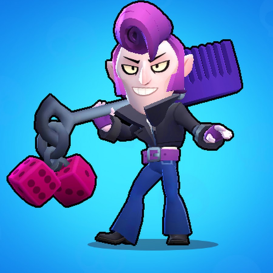 Как нарисовать мортиса из brawl stars