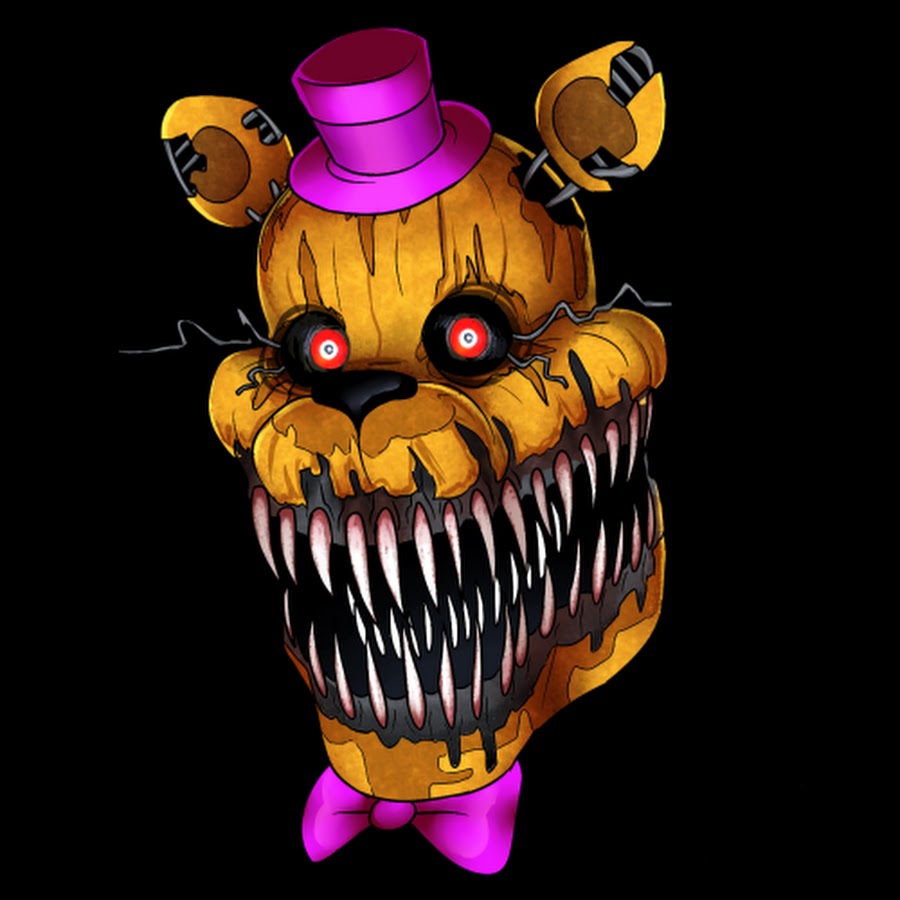 Кошмарный фредбер картинки