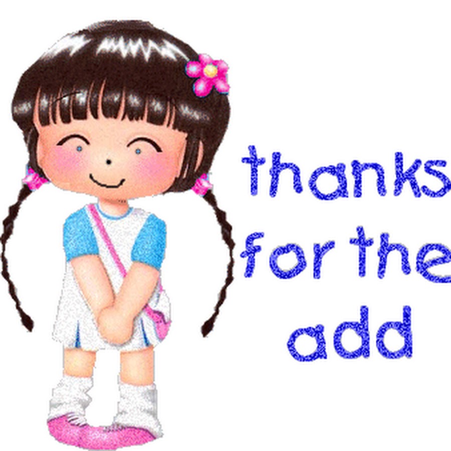 Thanks for add me. Add me.