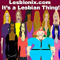 LesbionixComic - @LesbionixComic YouTube Profile Photo