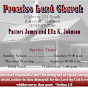 Promise Land Church - @pastorjande YouTube Profile Photo
