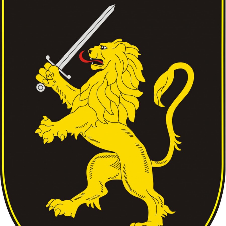 Герб лев фото