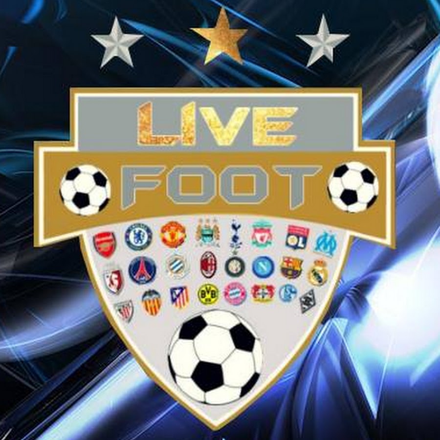 Live Foot - YouTube