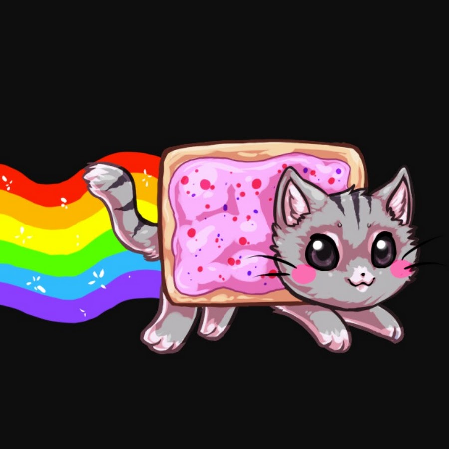 Все картинки картун кэта