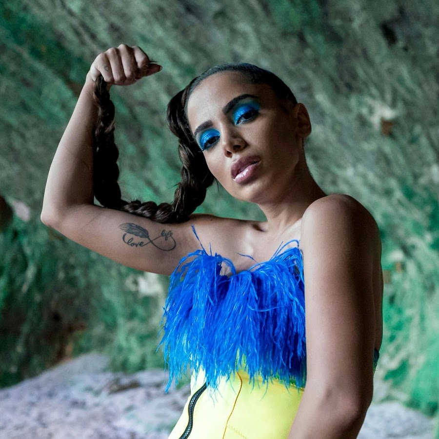 Анита бразилия