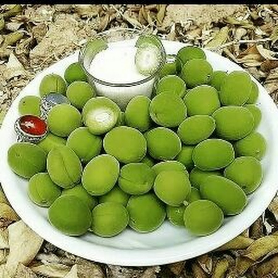 Кук Султан мева