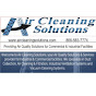 Air Cleaning Solutions Texas YouTube Profile Photo